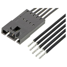 MOLEX Stift ház kábel 216273-1051 1 db ömlesztett (216273-1051) villanyszerelés