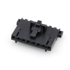 MOLEX Stift ház kábel 50579708 1 db (50579708) villanyszerelés