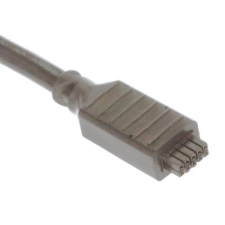 MOLEX Stift ház kábel Pólusok száma 10 2451301010 1 db ömlesztett (2451301010) villanyszerelés