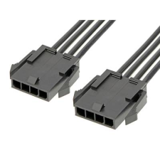 MOLEX Stift ház kábel Pólusok száma 4 2147522042 1 db (2147522042) villanyszerelés