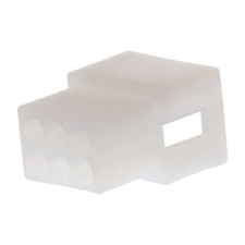 MOLEX Stift ház kábel Pólusok száma 6 3062061 1 db ömlesztett (3062061) villanyszerelés