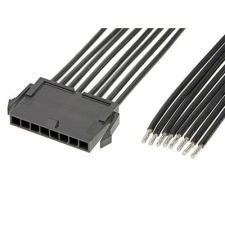 MOLEX Stift ház kábel Pólusok száma 8 2147532081 1 db (2147532081) villanyszerelés