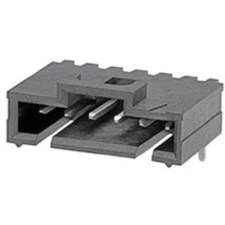 MOLEX Stift ház panel 1719740004 1 db (1719740004) villanyszerelés