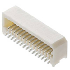 MOLEX Stift ház panel 533092070 1 db (533092070) villanyszerelés