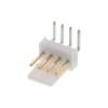 MOLEX Tűsor (standard) Pólusok száma 4 Raszterméret: 2.54 mm 22124042 1 db ömlesztett (22124042)