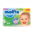 MOLFIX nadrágpelenka, Junior 5, 11-18 kg, 44 db