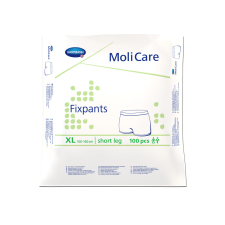 MoliCare Fixpants rövidszárú rögzítőnadrág, mosható - 100 db gyógyászati segédeszköz