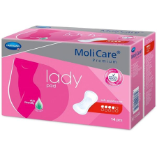 Molicare Lady Inkontinencia betét 4 csepp 14 db intim higiénia