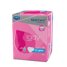  Molicare Lady Pants 7 csepp inkontinencia fehérnemű gyógyászati segédeszköz