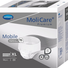Molicare Mobile 10 csepp XL méret, 14 darab intim higiénia