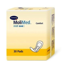 MOLICARE PAD MIDI 3CSEPP 451ML 30X gyógyhatású készítmény