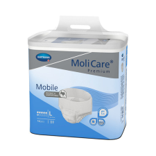 MoliCare® Premium Mobile 6 csepp nadrág (L; 14 db) gyógyászati segédeszköz
