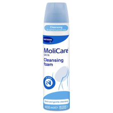  MoliCare Skin bőrtisztító hab (400ml) gyógyászati segédeszköz