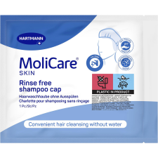Molicare Skin hajmosó sapka, 1 db (4052199675978) sampon