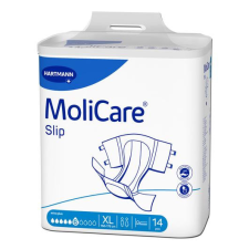  MoliCare® Slip 6 csepp extra plus pelenka (XL; 14 db) gyógyászati segédeszköz