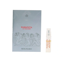Molinard Habanita La Cologne Eau de Toilette, 1.5ml, női parfüm és kölni