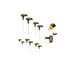 Möller 10 részes torx + imbuszkulcs kulcskészlet MR70684
