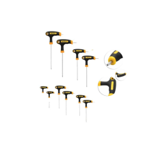 Möller 10 részes torx + imbuszkulcs kulcskészlet MR70684 imbuszkulcs