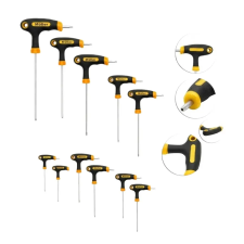Möller 10 részes torx + imbuszkulcs kulcskészlet MR70684 imbuszkulcs