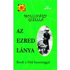Mollináry Gizella - Az ezred lánya egyéb könyv