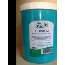 Mollis tejkrém 1000 ml testápoló