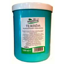 Mollis tejkrém 1000ml masszázskrémek, masszázsolajok