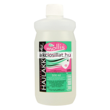 Mollis Univerzális hajlakk 500ml hajformázó