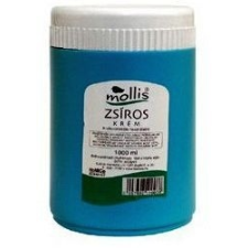 Mollis zsíros krém 100ml masszázskrémek, masszázsolajok