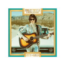  Molly Tuttle & Golden Highway - City Of Gold (Vinyl LP (nagylemez)) country