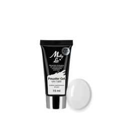  MollyLac akrilgél - Clear 50ml műköröm zselé