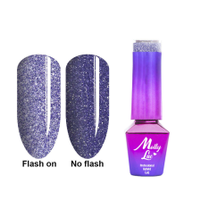 MollyLac - Flashing Lights 616 műköröm zselé