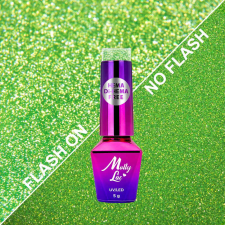 MollyLac - Flashing Lights Neon 647 lakk zselé