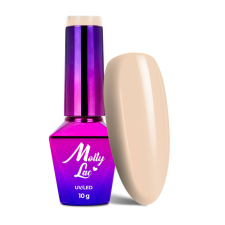 MollyLac Jógás Hybrid Lakk 83 Purvottanasana, 10 g lakk zselé