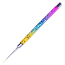  MollyLac ProLiner Rainbow 3 díszítőecset 11mm műkörmös ecset