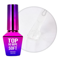  MollyLac Top Coat fixálásmentes fényzselé 10g fényzselé