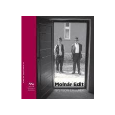 Molnár Edit - Gyepsori Emberek (Kiállításkatalógus) ajándékkönyv