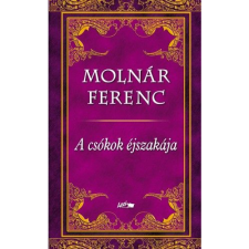 Molnár Ferenc A csókok éjszakája (BK24-156595) irodalom