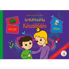 Molnár Krisztina Rita MOLNÁR KRISZTINA RITA - KÉSZÜLÕDÉS - SZÓKIMONDÓKA gyermek- és ifjúsági könyv