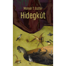 Molnár T. Eszter - Hidegkút idegen nyelvű könyv