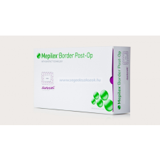  Mölnlycke Border Post-Op flexibilis kötszer 10x25cm 1db gyógyászati segédeszköz