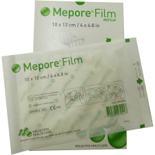 Mölnlycke Health Care Kft. Mepore Film (régi név: Mefilm) 10x12cm 1x gyógyászati segédeszköz