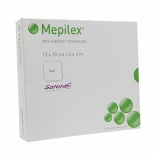  Mölnlycke Mepilex 21 x 22 cm 5db gyógyászati segédeszköz