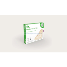Mölnlycke Mepilex Border Flex 10x10cm 1db gyógyászati segédeszköz