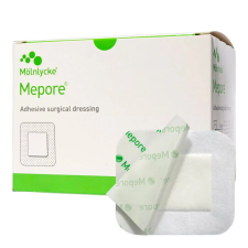 Mölnlycke Mepore 8 x 10 cm, 1 csomag (50 db) gyógyászati segédeszköz