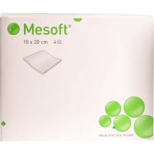  Mölnlycke Mesoft 10 x 10 cm 4r 5db csomagolt 150db gyógyászati segédeszköz