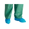  Mölnlycke PE cipővédő (36x15 cm) gumis, kék