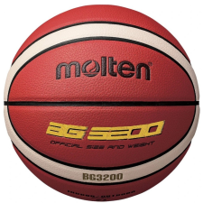 Molten B6G3200 szintetikus bőr kosárlabda kosárlabda felszerelés