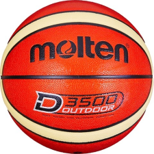 Molten B7D3500 szintetikus bőr kültéri kosárlabda kosárlabda felszerelés