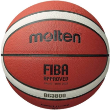 Molten Kosárlabda, 6-s méret MOLTEN BG3800 kosárlabda felszerelés