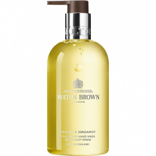 Molton Brown Orange & Bergamot Fine Liquid Hand Wash Folyékony Szappan 300 ml tisztító- és takarítószer, higiénia